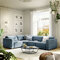Natuzzi salon Baltimora met relaxfunctie - 2